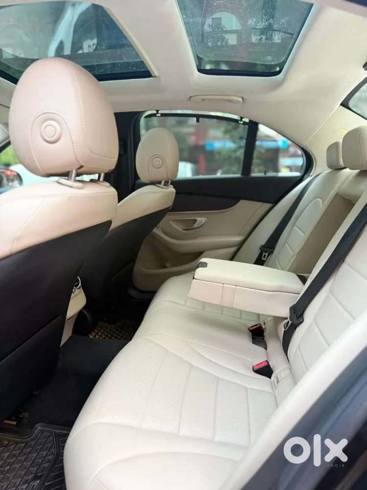 Mercedes-benz C-class C 200 Progressive, 2018, Petrol