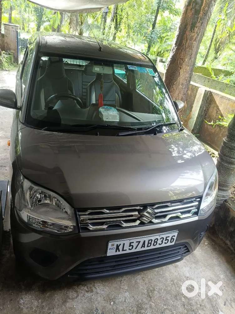 Maruti Suzuki Wagon R 2025 Petrol 7000 Km Driven