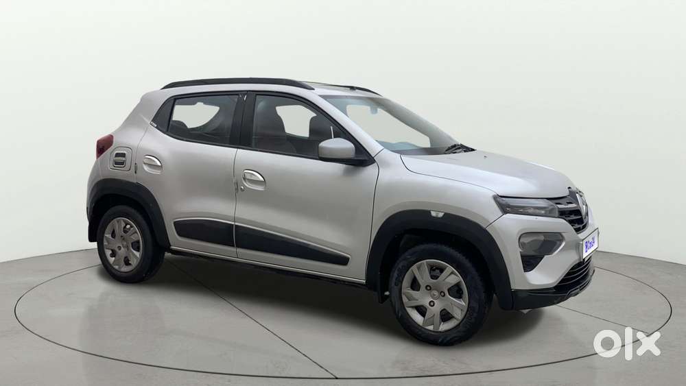 Renault Kwid 2019-ongoing 1.0 Rxt Amt (o), 2020, Petrol