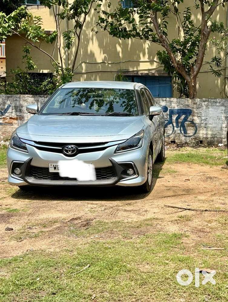 Toyota Glanza 2022 Petrol Well Maintained