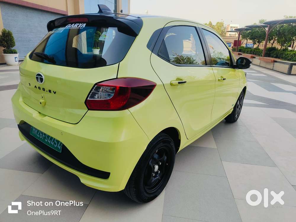 Tata Tiago Ev Xz Plus Tech Lux Lr, 2025, Electric