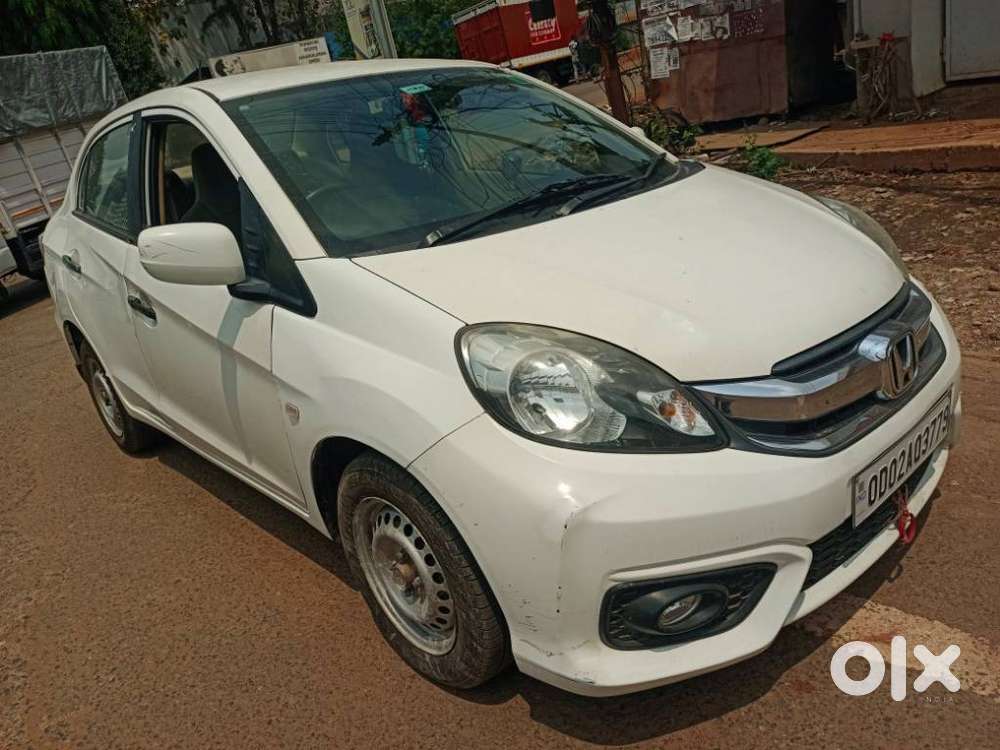 Honda Amaze 1.5 Smt I Dtec, 2017, Diesel