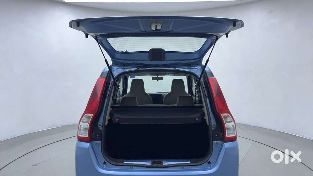 Maruti Suzuki Wagon R 1.2 Zxi, 2021, Petrol