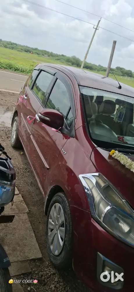 Maruti Ertiga 2016 Cng