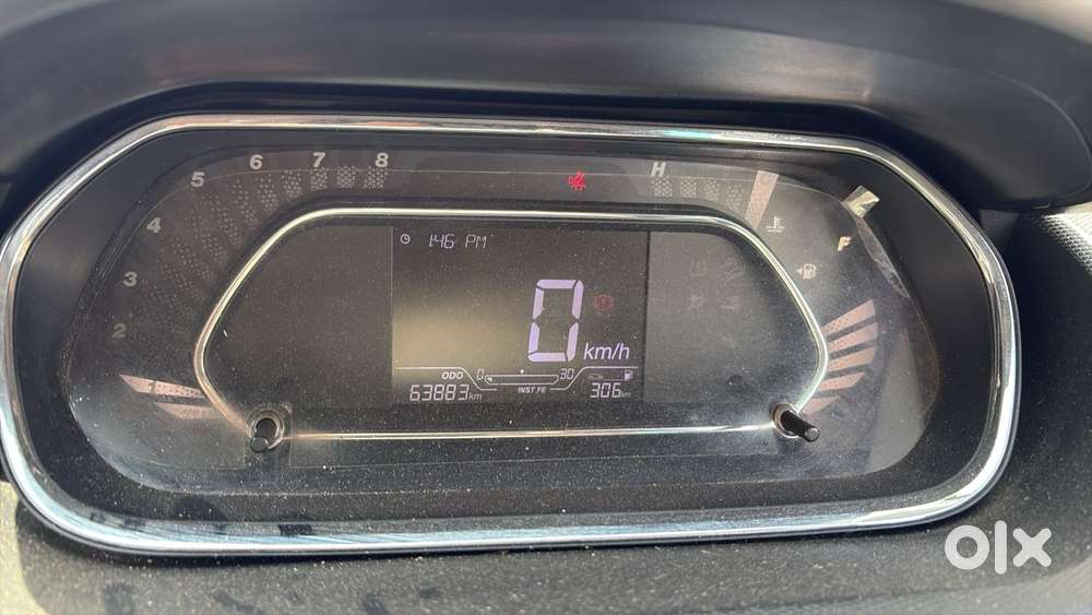 Tata Tiago Xz Plus, 2021, Petrol