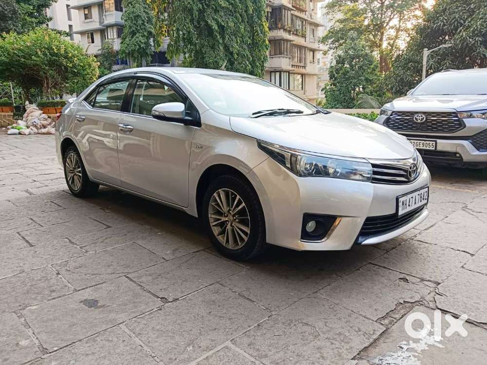 2016 Toyota Altis Vl Automatic Just 43345 Km Newlike A++ F/loaded Car