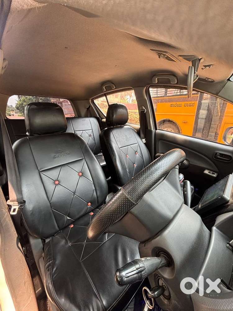 Maruti Suzuki Ritz 2012 Cng & Hybrids Well Maintained