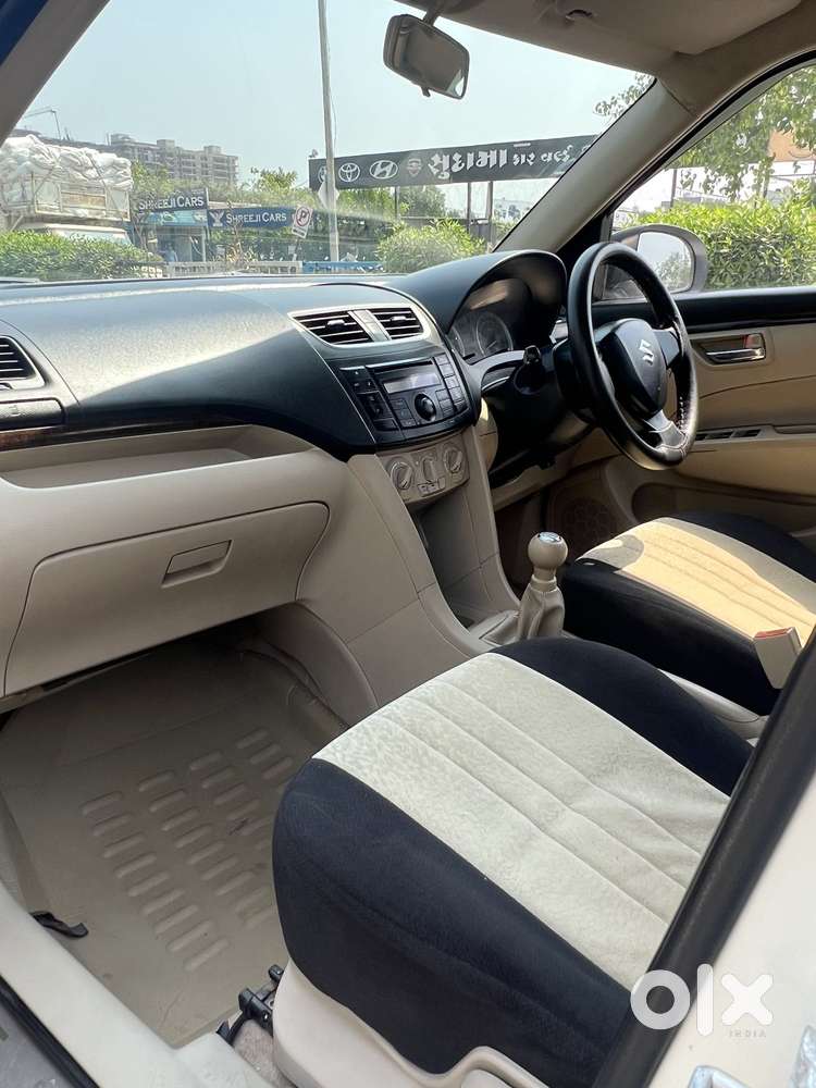 Maruti Suzuki Swift Dzire Vdi, 2012, Diesel