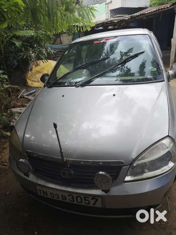 Tata Indigo Lx Bs0iii 17/11/2014