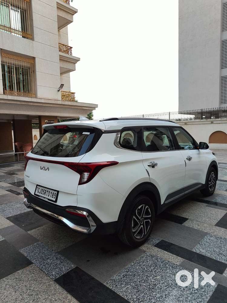 Kia Carens D1.5 Luxury 7str 6mt, 2022, Diesel