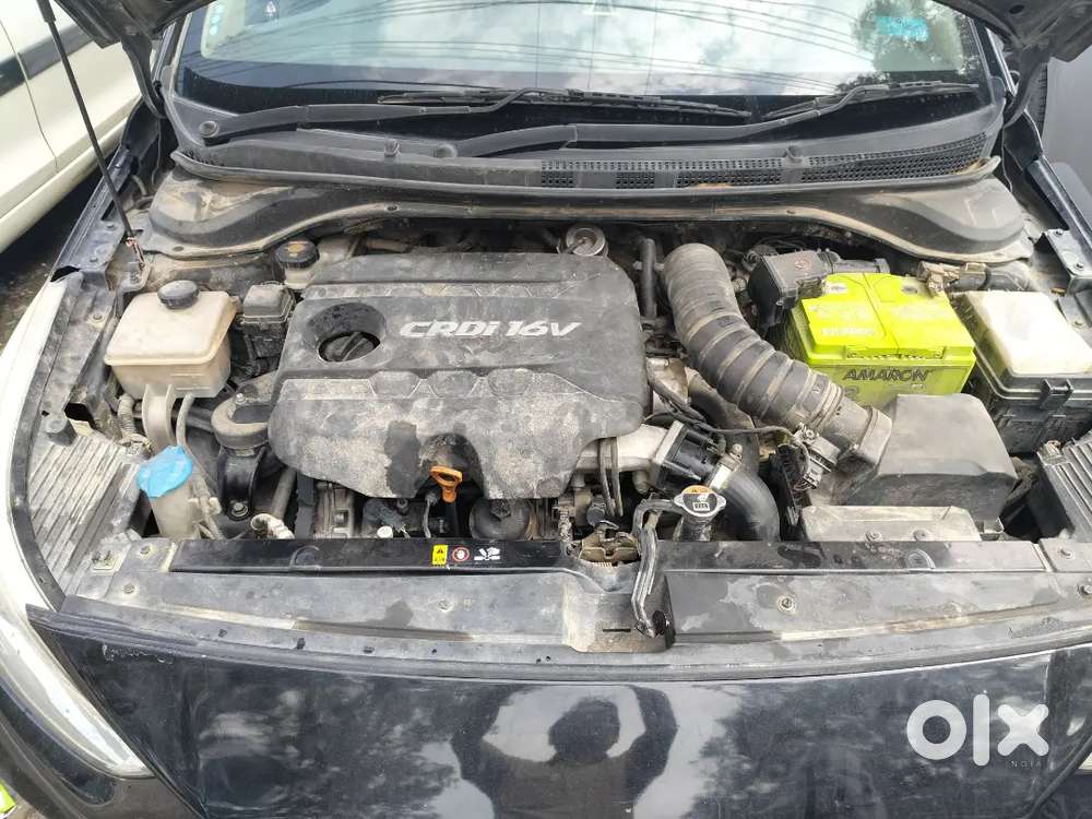 Hyundai Verna 1.6 Sx 2019