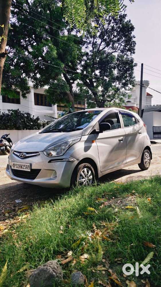 Hyundai Eon Magna Optional, 2017, Petrol