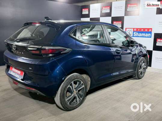 Tata Altroz 1.2 Xz Plus Petrol, 2023, Petrol