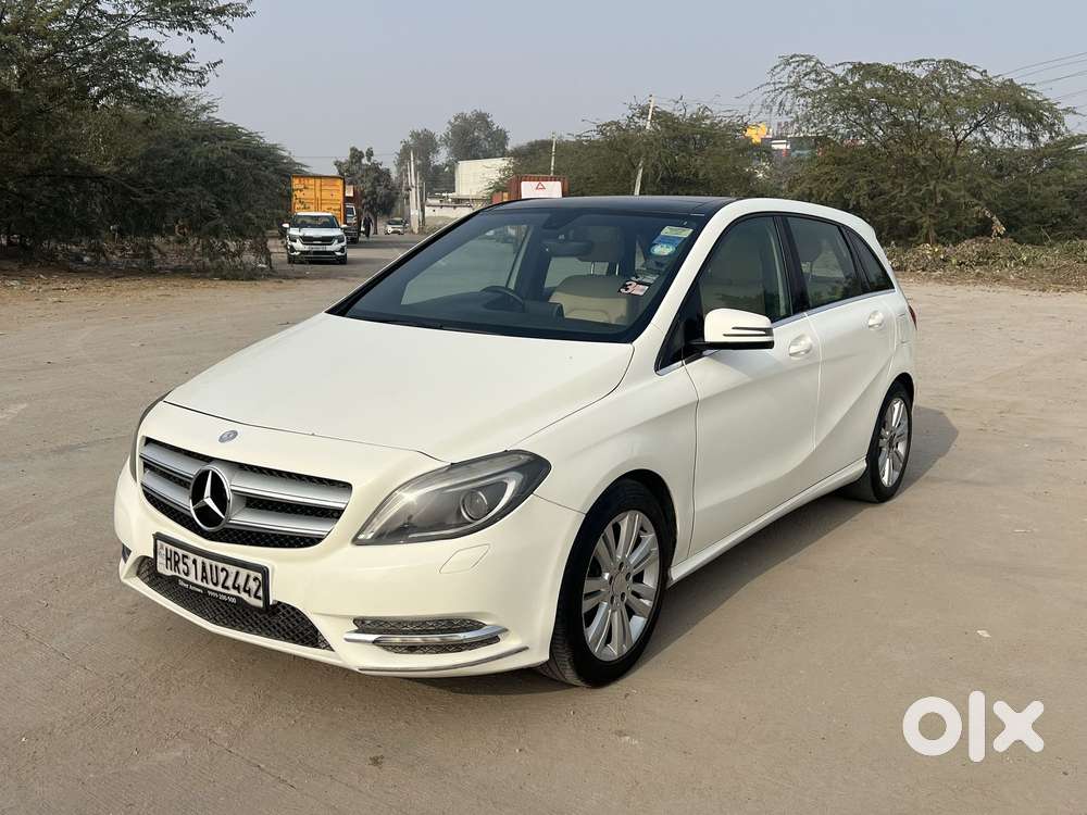 Mercedes-benz B Class