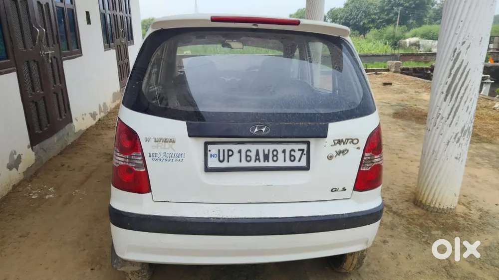 Hyundai Santro Xing 2014 Variant