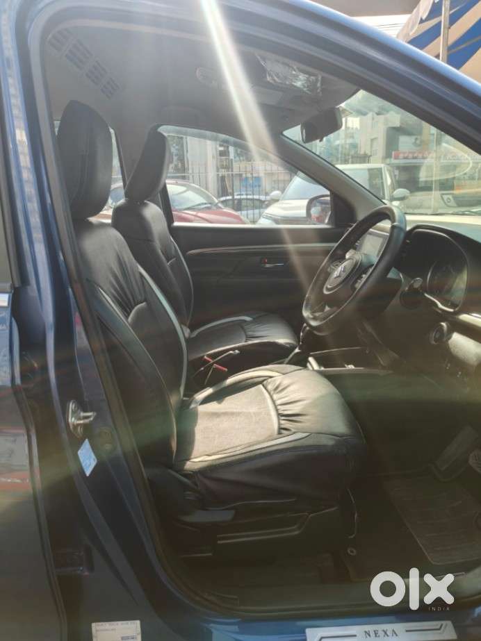 Maruti Suzuki Xl6 1.5 Zeta At, 2019, Petrol