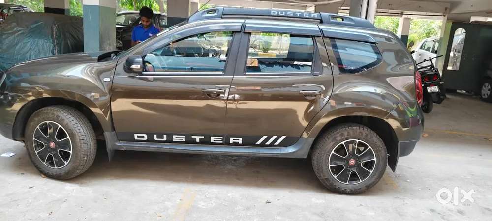 Renault Duster 2017