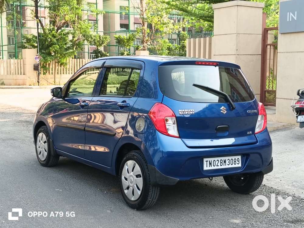 Maruti Suzuki Celerio 1.0 Zxi Mt, 2018, Petrol
