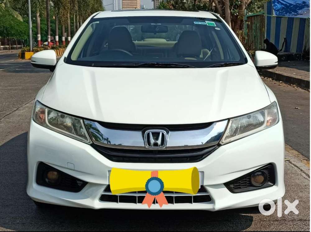 Honda City 2015 Petrol Well Maintained