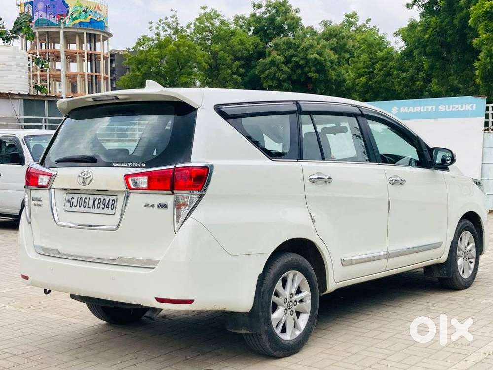 Toyota Innova Crysta 2.4 V 7 Str, 2018, Diesel