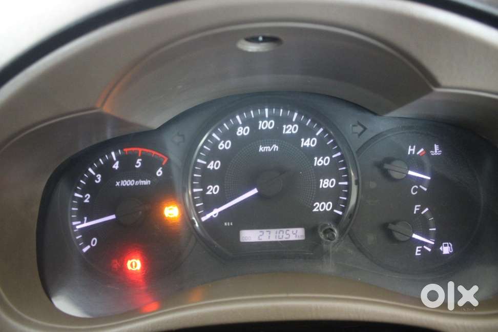 Toyota Innova 2.5 G (diesel) 7 Seater, 2015, Diesel