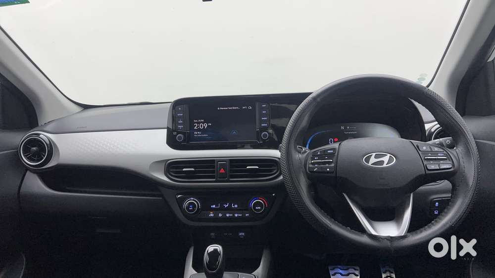 Hyundai Exter Sx (o) Connect 1.2 Amt, 2023, Petrol