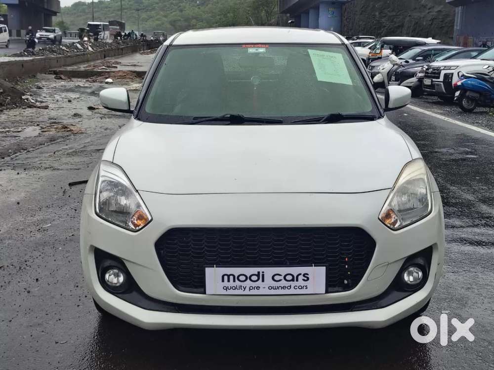 Maruti Suzuki Swift Vxi, 2020, Petrol