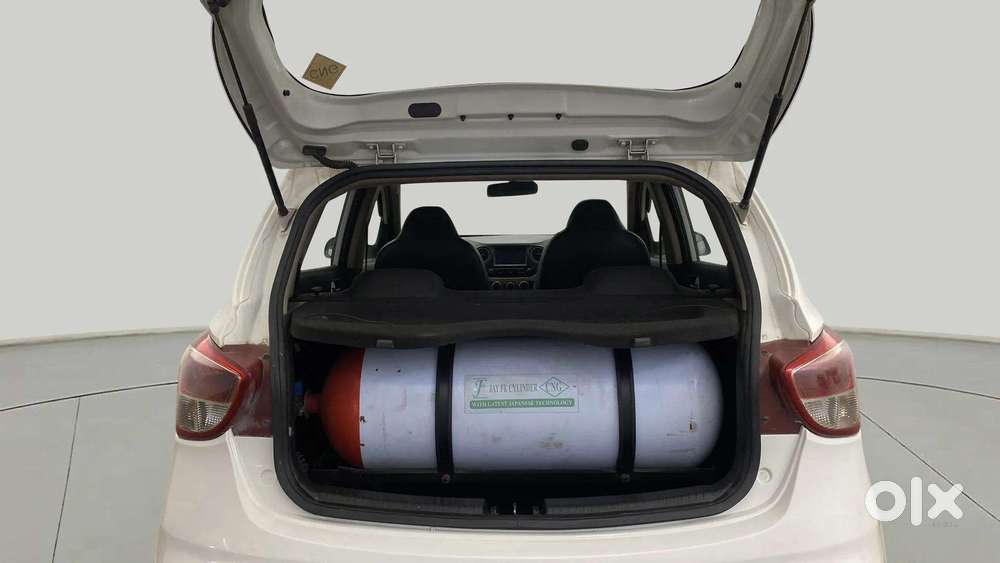 Hyundai Grand I10 1.2 Kappa Sportz Option, 2017, Cng & Hybrids