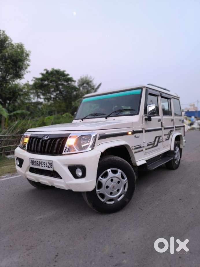 Mahindra Bolero 1.5 B6, 2020, Diesel