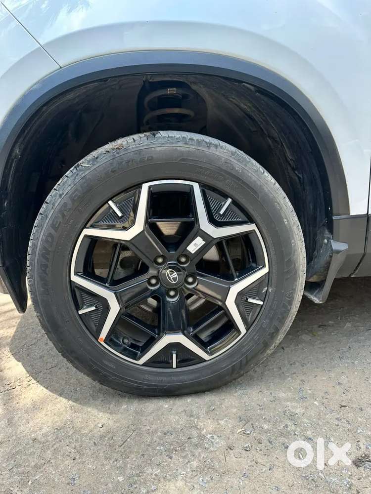 Tata Safari 2024 Diesel 50000 Km Driven