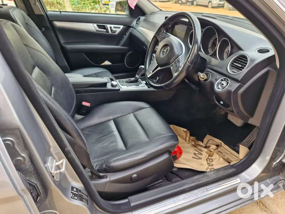 Benz C-class 2012 C250 Top End