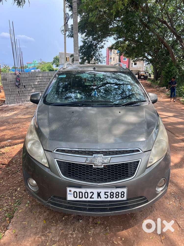 Chevrolet Beat Diesel 2013