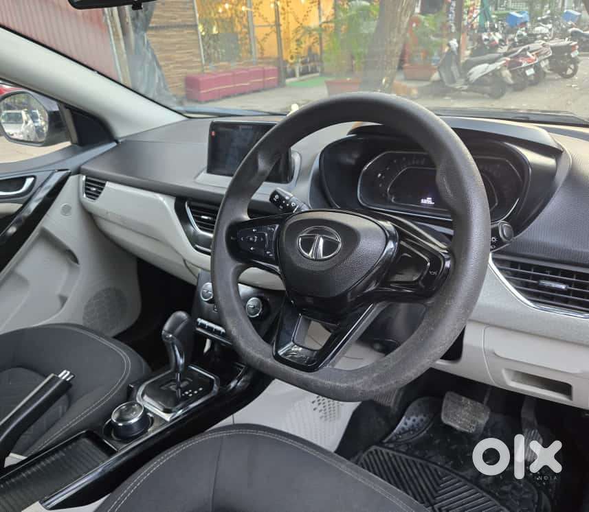 Tata Nexon 1.2 Revotron Xza Plus, 2021, Petrol