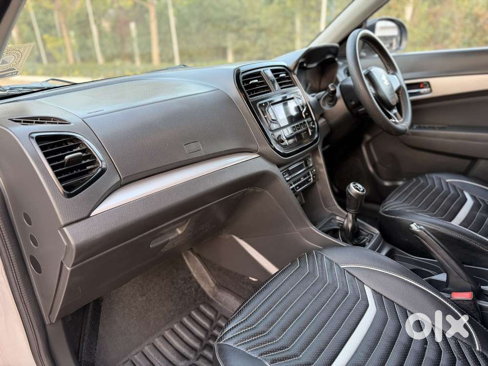 Maruti Suzuki Brezza Zdi, 2017, Diesel