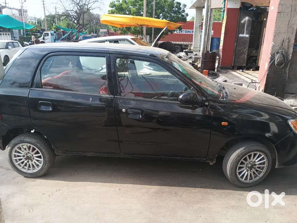 Maruti Suzuki Alto 2011