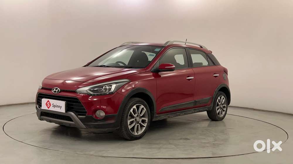 Hyundai I20 Active 1.2 Sx, 2017, Petrol