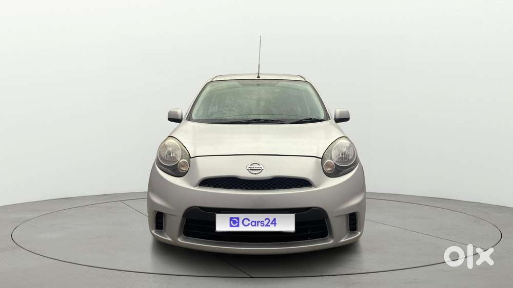 Nissan Micra Xv Cvt, 2018, Petrol