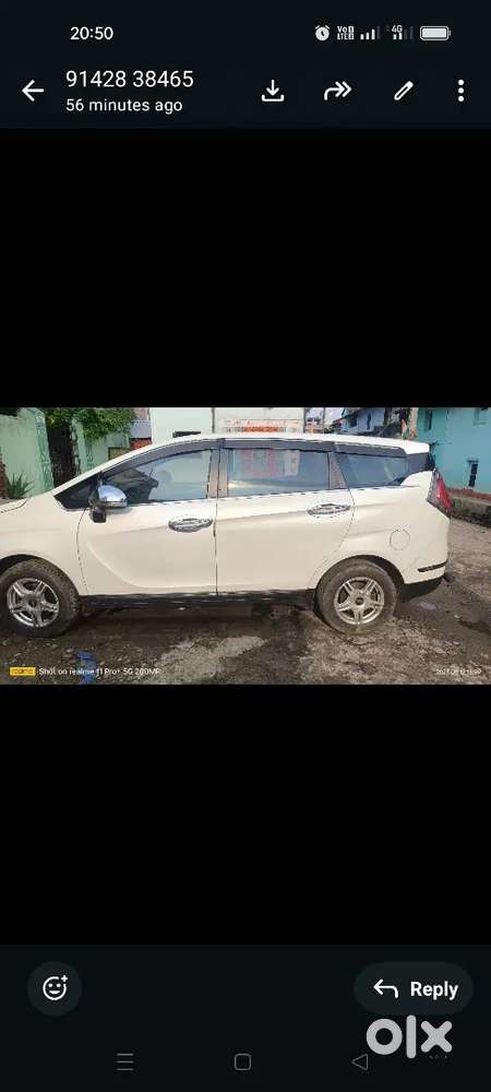 Mahindra Marazzo 2020 Diesel 150000 Km Driven