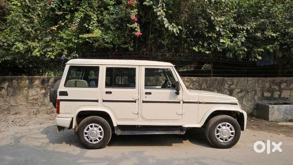Mahindra Bolero