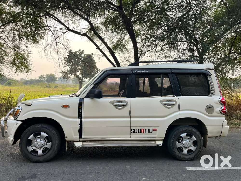 Mahindra Scorpio 2011 Diesel Model