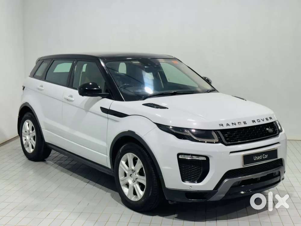 Land Rover Range Evoque, 2017, Diesel