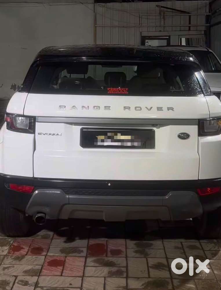 Land Rover Range Evoque Hse Dynamic, 2016, Diesel