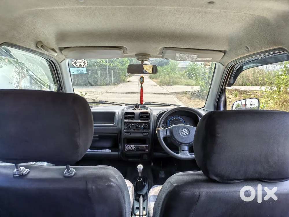 Maruti Suzuki Wagon R 2008 Petrol Manual