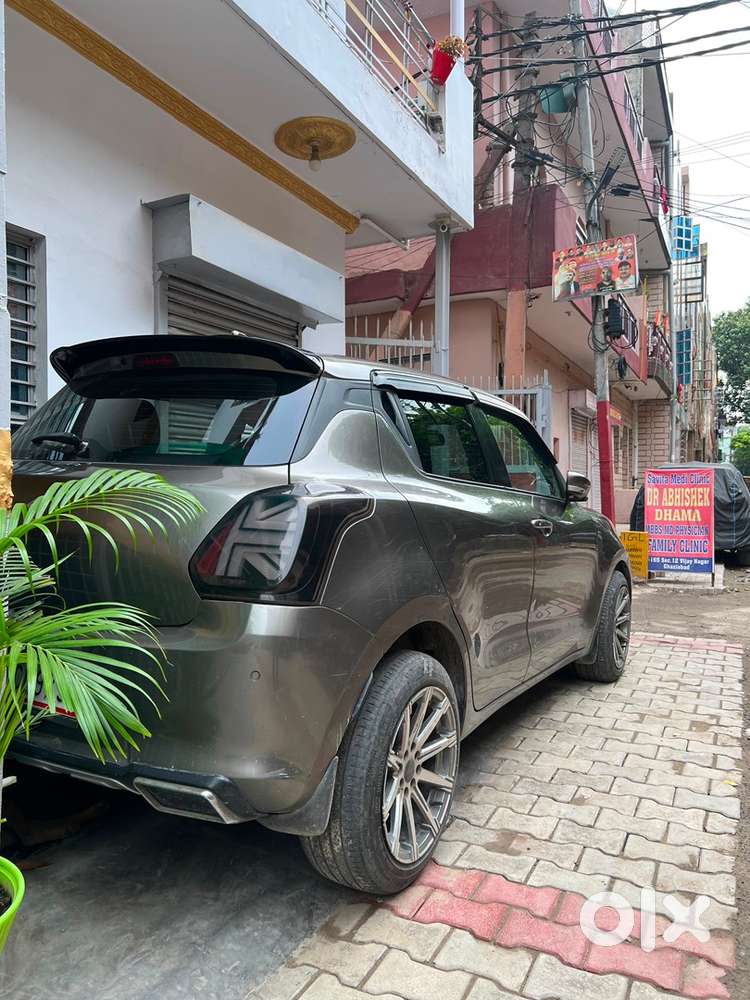Maruti Swift Petrol 2019