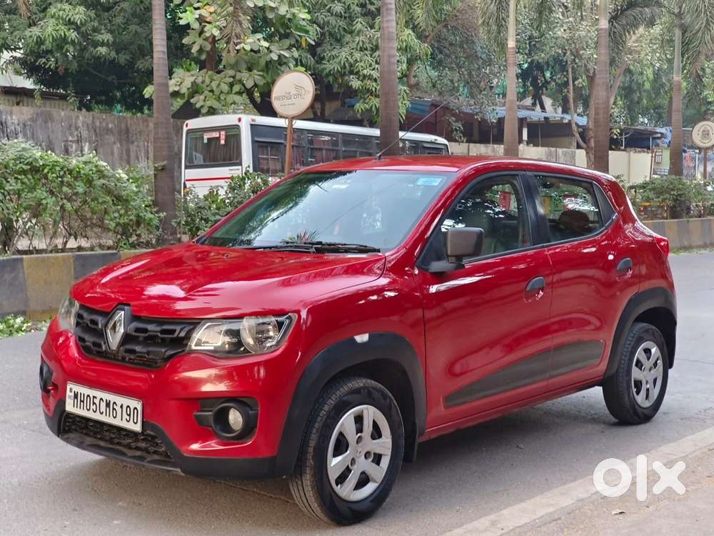 Renault Kwid Rxt Easy-r, 2015, Petrol