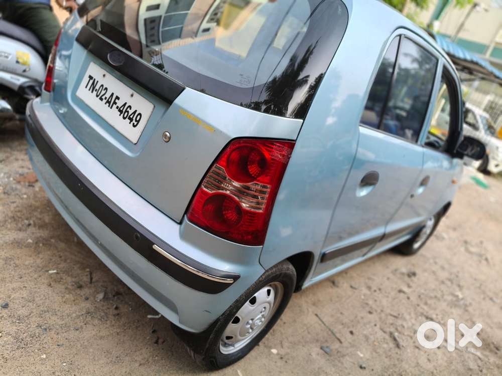 Hyundai Santro, 2008, Petrol