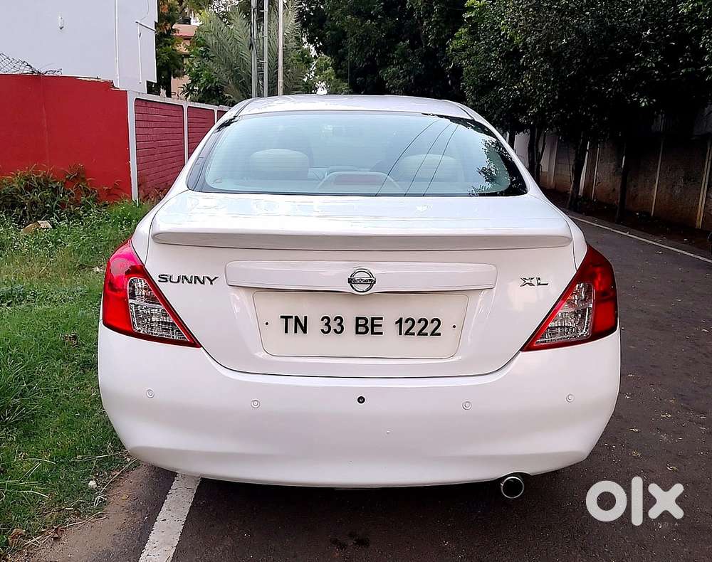 Nissan Sunny Xl P, 2013, Petrol