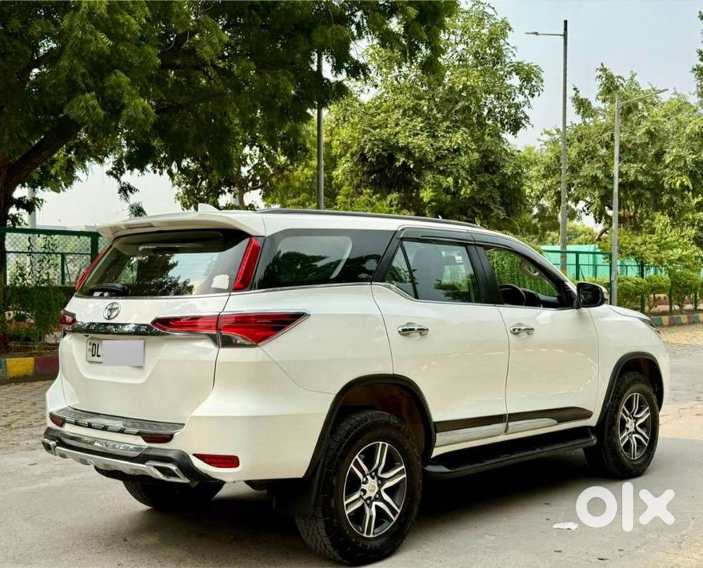 Toyota Fortuner 4x2 Mt 2.8 Diesel, 2017, Diesel