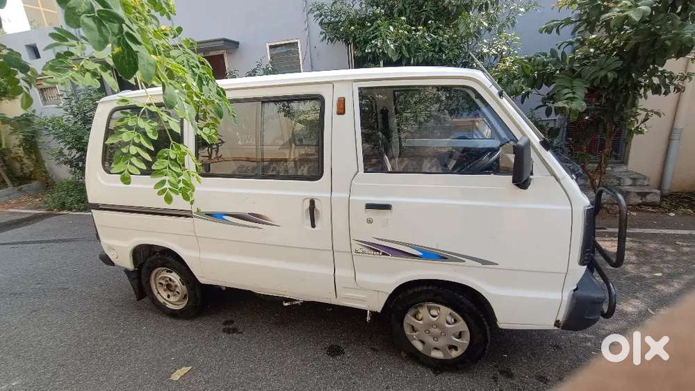 Maruti Suzuki Omni 98000 Km Driven