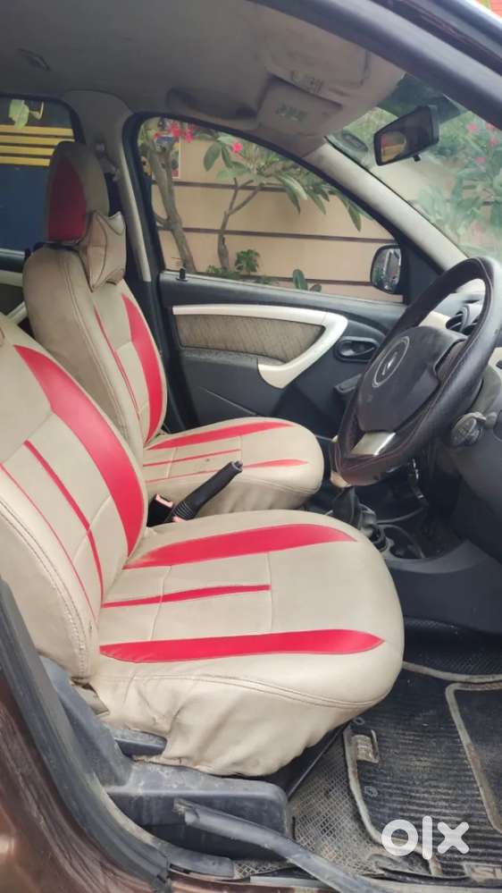 Renault Duster, 2013, Diesel